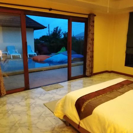 Spacious Ocean View Pool Villa Самуи Экстерьер фото