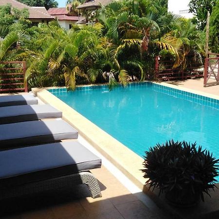 Spacious Ocean View Pool Villa Самуи Экстерьер фото